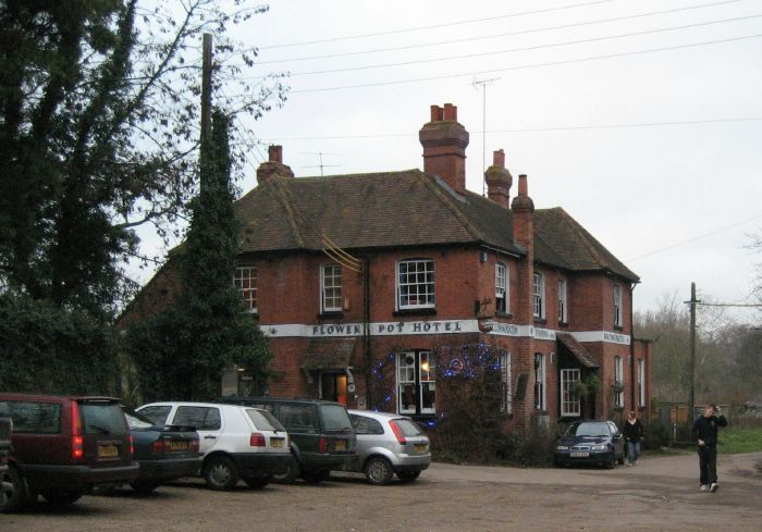 The Flower Pot Pub and Hotel